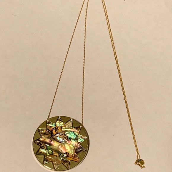House of Harlow 1960 Jewelry - House of Harlow 1960 Sunburst Pendant Necklace House of Harlow 1960 Jewelry - House of Harlow 1960 Sunburst Pendant Necklace